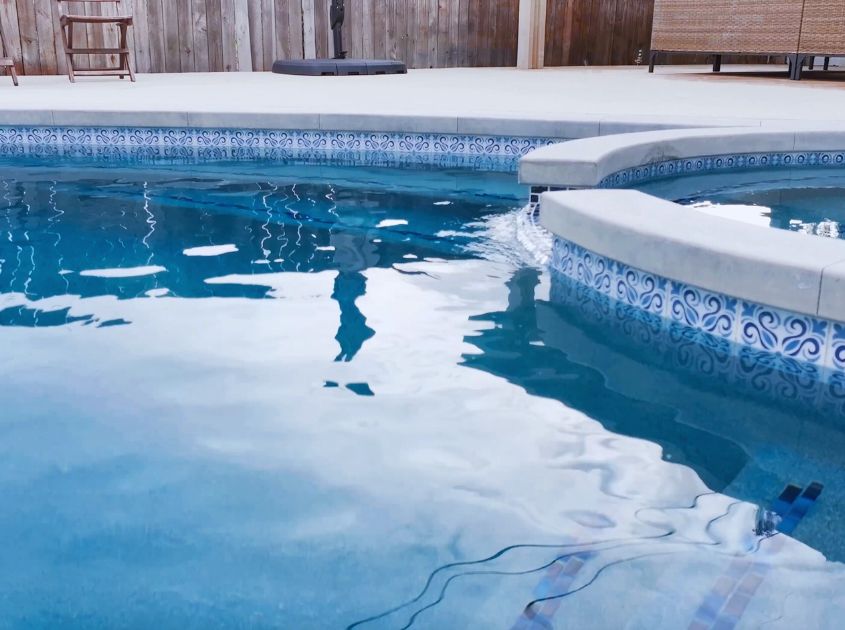 Pool builder in Orange County